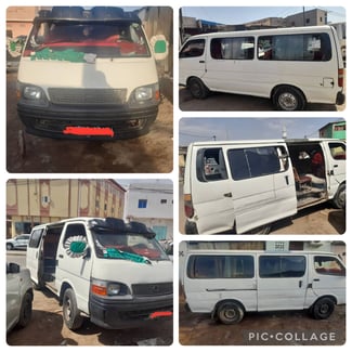Mini bus en excellent état à prix incroyable