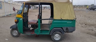 Vente Bajaj D 101.