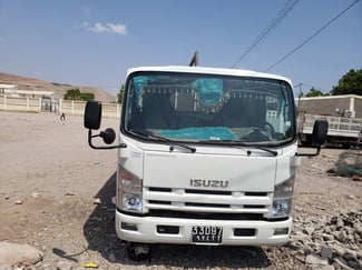 Dyna Isuzu - Charge lourde - Résistante - Prix négociable