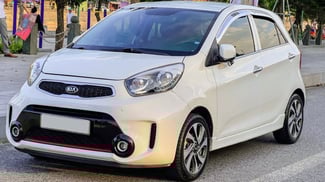 Kia Morning 2020, comme neuf à vendre