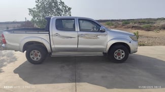 Toyota Hilux 2016, excellent état, à prix exceptionnel