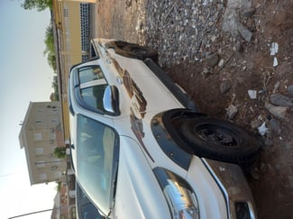 Toyota Hilux automatique diesel climatisée