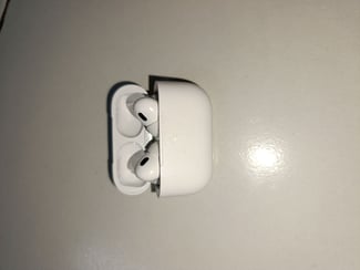 Airpods de qualité avec câble et bouchons d'oreilles