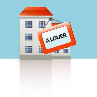 Appartement F5 rez-de-chaussée à Gabode 5 avec groupe électrogène