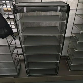 Armoire de chaussures 