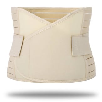 Ceinture de contrôle du ventre pour femme