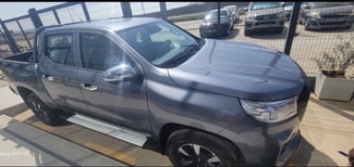 Changan Pickup 2025, diesel, boîte Automatique, faible kilométrage, toutes options