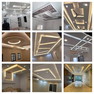 Service décoration moderne et esthétique pour votre maison