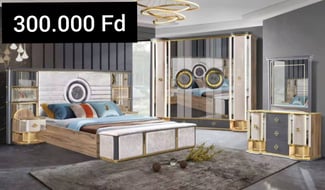 Des chambres à coucher neuves de luxes✨️