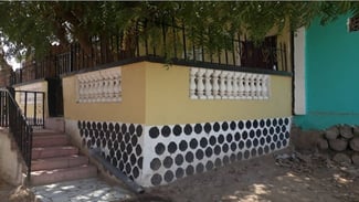Deux maisons rénovées à louer cheick osman et cheick moussa