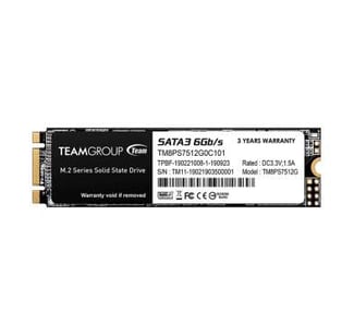 Disque dur SSD 512 Go, en excellent état