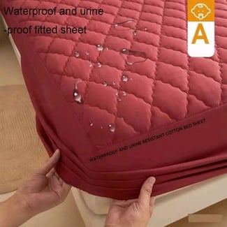 Drap housse imperméable