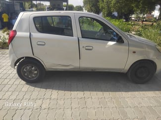 Suzuki Alto 2020, manuel, essence, climatisation parfaite