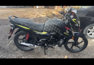 Moto Honda SP 125 bon état
