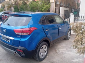 HYUNDAI CRETA BLEU 2019 / JETOUR X70 PLUS 2023/ HYUNDAI TUCSON 2011/ TOYOTA HILUX 2010 & 2013