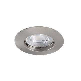 Kanlux LUTO CTX-DS2B 12V LED Ceiling Lighting Point Fitting Chrome Matt (M163)