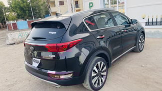 Kia Sportage 4th Gen Style Edition, Diesel, Automatique, Toutes Options