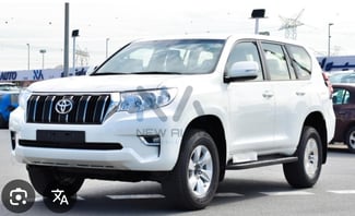 Kit complet pour Toyota Prado
