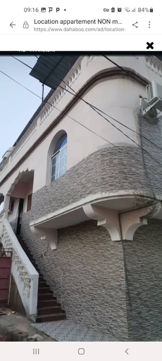 Location Appartement Maka Moukarama