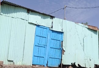 Maison à vendre à Balballa T3 avec espace extérieur pour enfants