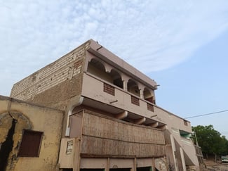Villa T3 avec terrasse à vendre à Balbala