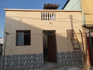 Maison en dur avec titre foncier, Q7 Bis, 70 m2