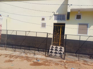 Maison F2 neuve avec véranda à louer à Quartier 4