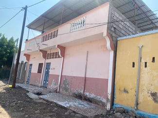 Maison F4 récente avec terrasse, Hayableh, 150m2, titre foncier