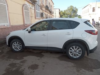 Mazda Automatique neuve à faible consommation
