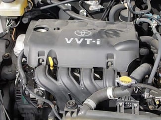 Moteur Toyota Probox 2NZ 2014 avec cerveau et cablage électrique