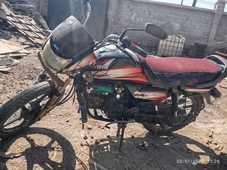 Moto à vendre