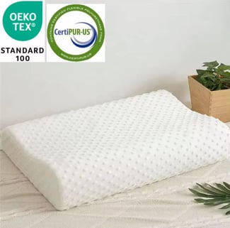 Oreiller orthopédique