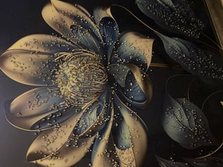 Pièce de décoration mural