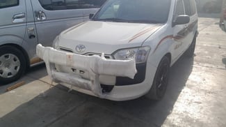 Taxi Toyota Probox neuf à prix abordable