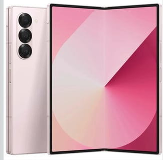 Samsung Galaxy Z Fold 6 5G, 512GB, 12GB RAM, Rose