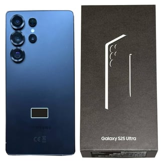 Samsung S25 Ultra Bleu 256 Go, jamais utilisé