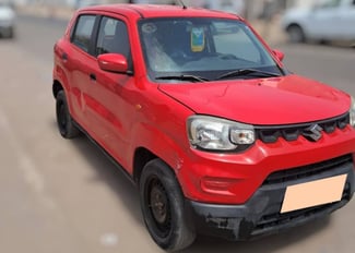 Suzuki S-Presso 2021, 97 746km, négociable
