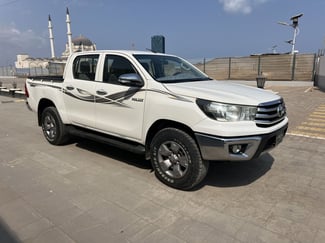 Toyota Hilux 2018, boîte automatique, très propre, toutes options