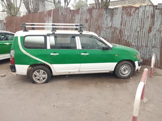 Toyota Probox 2012, en bon état, diesel