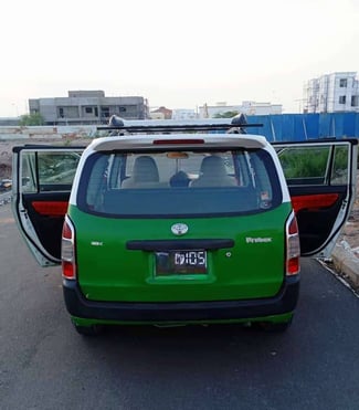 Toyota Probox 2016, Gazoil