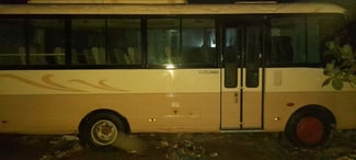 Bus chinois première main à vendre