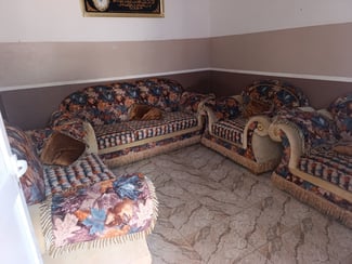 Salon complet à vendre - Excellent état