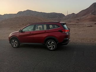 Toyota Rush 2020, SUV fiable et en excellent état