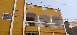 Villa F4 spacieuse à louer à Hodan2