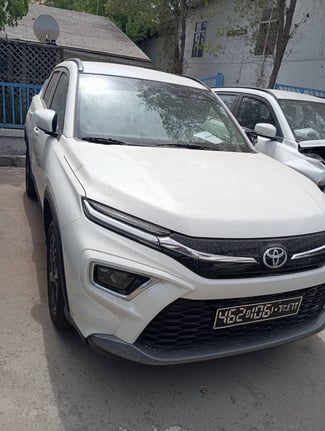 Toyota Urban Cruiser 2025, automatique, très bon état