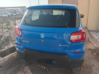 Suzuki S-Presso (Neuve)