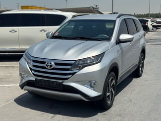 Toyota Rush en excellent état