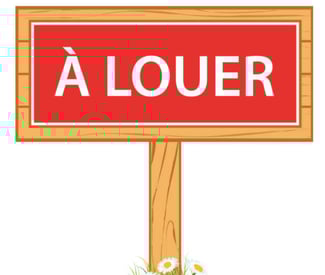 Appartement F3 à louer, quartier Place Harbi