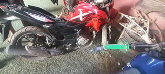 Moto X-Trem neuve, prix négociable