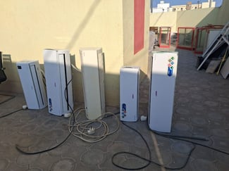 Climatiseurs en excellent état - Performance énergétique élevée